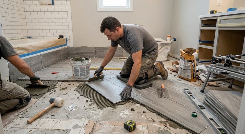 Top Bathroom Remodeling Companies in Raynham, MA